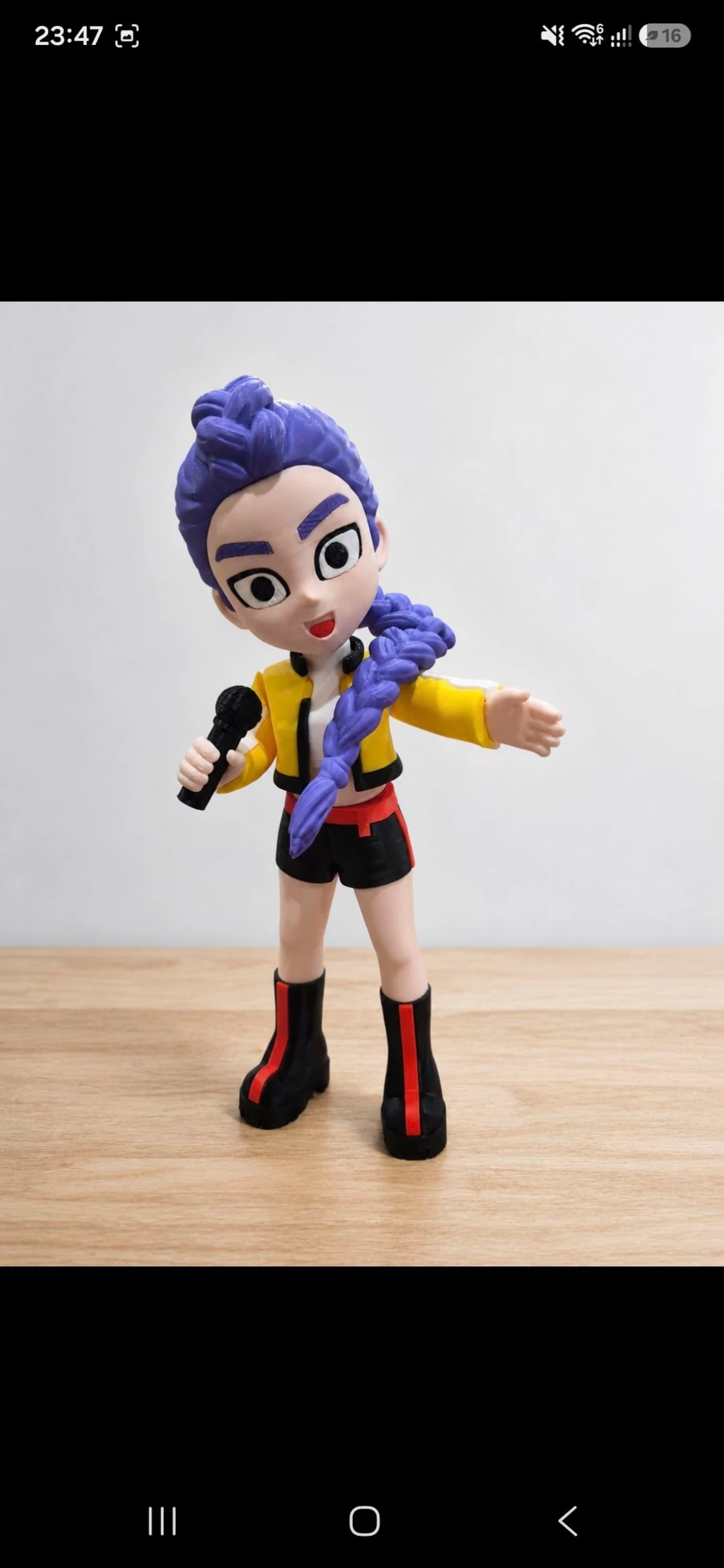 K Pop Krijger – photo 3